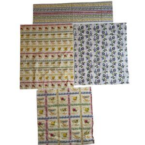 Cotton Quilt Fabric Samples High-Tea Collection Spectrix #2451